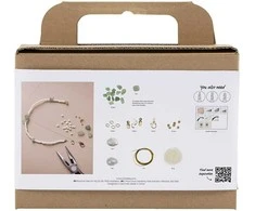 Diy Kit Mini amatų rinkinys – papuošalai (977679)