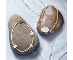 Diy Kit Mini amatų rinkinys – papuošalai – apyrankė iš kalnų kristalų (977692)