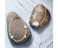 Diy Kit Mini amatų rinkinys – papuošalai – apyrankė iš kalnų kristalų (977692)