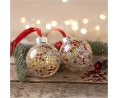 DIY Kit - Mini DIY Kit – Christmas Baubles (977580)