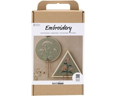 Diy Kit „Pasidaryk pats“ rinkinys – siuvinėjimas (970842)