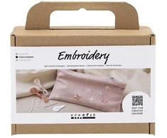 Diy Kit „Pasidaryk pats“ rinkinys – siuvinėjimas (970843)