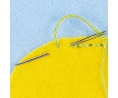 CREATIV Diy Kit „Pasidaryk pats“ rinkinys – siuvimas – meškiukai (977540)
