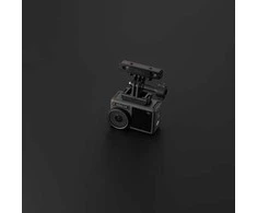DJI Osmo Action dviračio sėdynės bėgio laikiklis