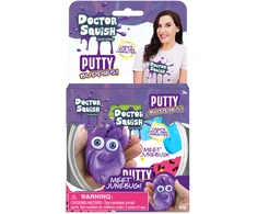 Doctor Squish - Junebug (Violetinė) - Glaistas Buddies 50g (107465)