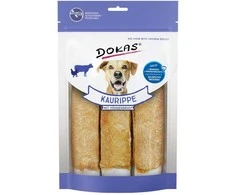 Dokas - kramtomi kaulai su vištienos krūtinėle - 3 vnt. 210 g