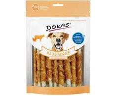 Dokas - kramtomoji lazdelė su vištienos krūtinėle - 200 g