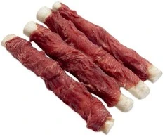 Dokas - kramtomoji lazdelė su anties krūtinėle - 200 g