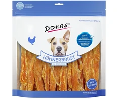 Dokas - vištienos krūtinėlės juostelės - 900 g