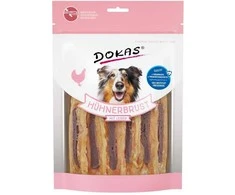 Dokas - vištienos krūtinėlė su kepenėlėmis - 220 g