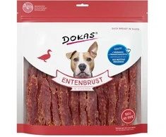 Dokas - Anties krūtinėlės juostelės - 900 g