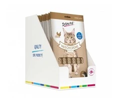 Dokas - Užkandžių kremas su sūriu - 90 g