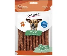 Dokas - Lazdelės su erškėtuogėmis - 105 g
