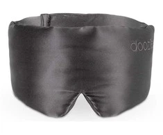 doozie – prabangi antracito miego kaukė