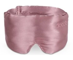 doozie – prabangi miego kaukė Dusty Rose