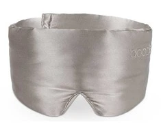 doozie – prabangi miego kaukė Pearl Pilkas