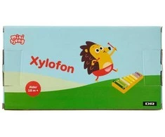 Krea DR - Børste Xylophone (6-24305)