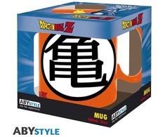 DRAGON BALL - Puodelis - 460 ml - DBZ/ Kame - kartoninė dėžutė x2