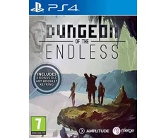 Merge Games Dungeon of the Endless - PlayStation 4