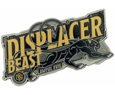 Dungeons &amp; Dragons Displacer Beast reklaminis kūrinys