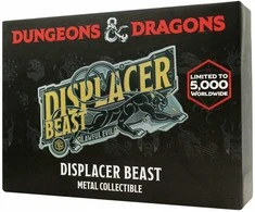Dungeons &amp; Dragons Displacer Beast reklaminis kūrinys