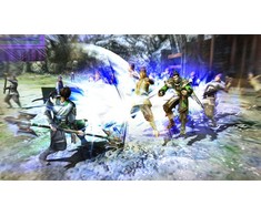 Koei „Dynasty Warriors 9: Empires“ – „Nintendo Switch“