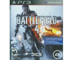 EA „Battlefield 4“ – „PlayStation 3“