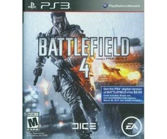 EA „Battlefield 4“ – „PlayStation 3“