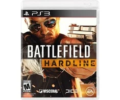 „EA Battlefield Hardline“ – „PlayStation 3“