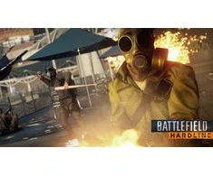 EA Battlefield: Hardline – Xbox 360