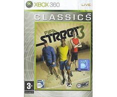 EA FIFA Street 3 (Classics) (JK) – Xbox 360