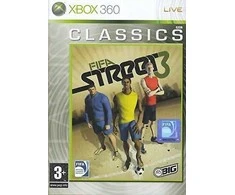 EA FIFA Street 3 (Classics) (JK) – Xbox 360