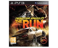 EA „Need for Speed: The Run“ – „PlayStation 3“
