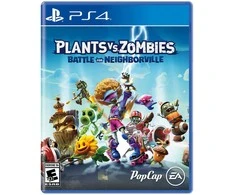 EA Plants vs. Zombies: Battle for Neighborville (PlayStation 4)