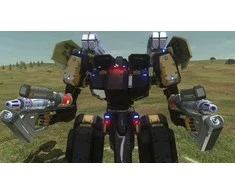 Soft Source Žemės gynybos pajėgos 6 (PlayStation 4)