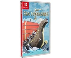 Eastasiasoft „Sea Horizon“ (riboto leidimo) – „Nintendo Switch“