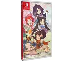 Eastasiasoft „Sword and Fairy Inn 2“ (riboto leidimo) – „Nintendo Switch“