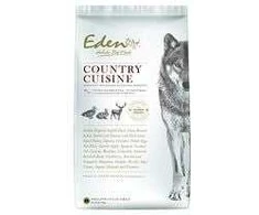 EDEN Country Cuisine Small - sausas šunų ėdalas - 6kg
