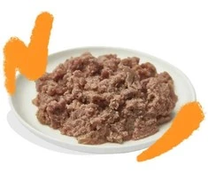 Edgard Cooper – Cat Adult Vetfood Paté Turkija/Vištiena – 85g