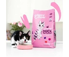 Edgard Cooper - Kitten Dryfood Antis/Vištiena - 2kg
