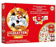 Educa - Vildkatten 70 (78-20027)