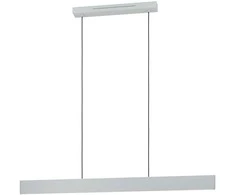 Pakabinamas šviestuvas EGLO – Andreas-Z ilgo stalo pakabukas pilkas L117 – RGB + TW – Zigbee, Bluetooth