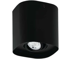 Lamp EGLO – Caminales-Z lubinis šviestuvas juodas 12.5x12.5 – RGB + TW – Zigbee, Bluetooth