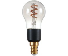 EGLO - E14 P45 spiralė, dūmai - Šiltai balta - Zigbee, Bluetooth
