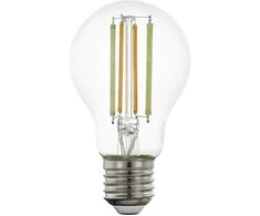 EGLO - E27 A60, skaidrus - TW - Zigbee, Bluetooth
