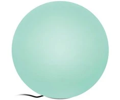 EGLO – Monterolo-Z lauko gaublys baltas Ø50 – RGB + TW – Zigbee, Bluetooth