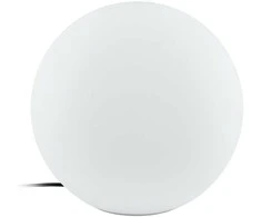 EGLO – Monterolo-Z lauko gaublys baltas Ø39 – RGB + TW – Zigbee, Bluetooth