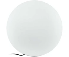 EGLO – Monterolo-Z lauko gaublys baltas Ø50 – RGB + TW – Zigbee, Bluetooth