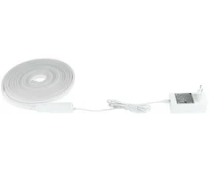 EGLO – Neon Stripe-Z šviesos juosta Baltas L500 – RGB + TW – Zigbee, Bluetooth