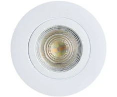 EGLO – „Saliceto-Z“ įleidžiamas šviestuvas – baltas, Ø8,8 cm – RGB + derinamas baltas – „Zigbee“ ir „Bluetooth“